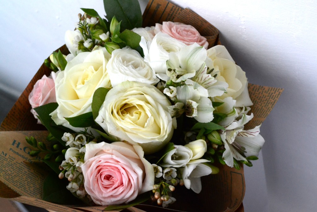 buchet cadou 1 si 8 martie