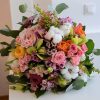 Buchet multicolor daisy garden