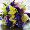 Buchet multicolor