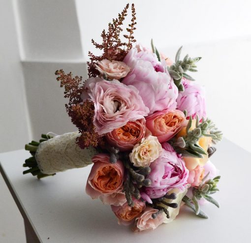 Buchet din bujori