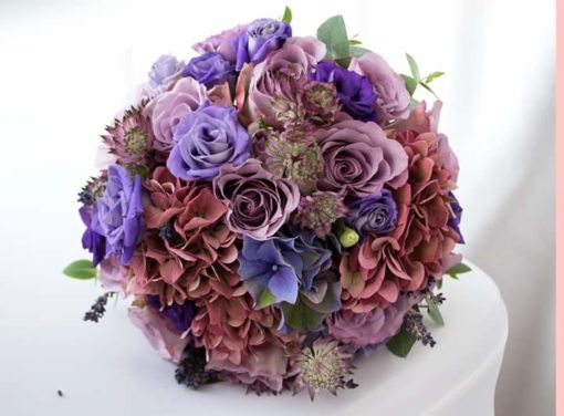 Buchet Vintage